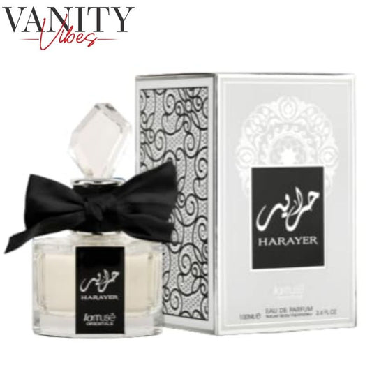 La Muse Harayer Eau de Parfum 100ml (Unique & Captivating Fragrance)