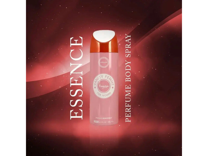 Armaf Vanity Femme Essence For Women Perfume Body Spray, 200ml