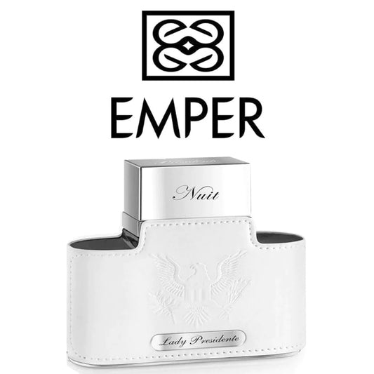 Lady Presidente Nuit Perfume by Emper Eau De Parfum 80 ML For Women