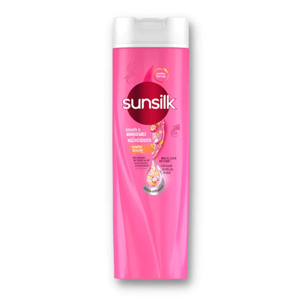 Sunsilk Smooth and Manageable Shampoo 300ml