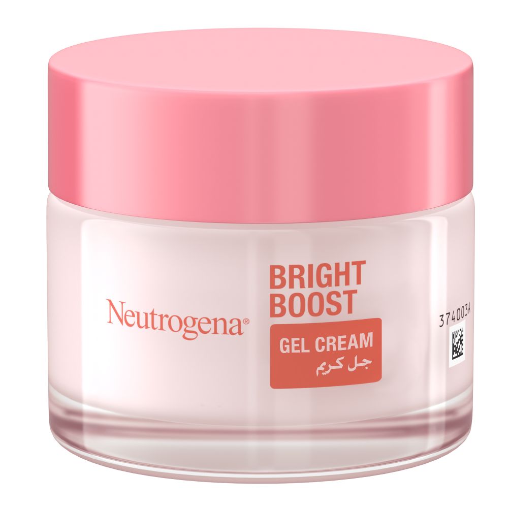 Bright Boost Neoglucosamine AHA+PHA Gel Cream 50ml