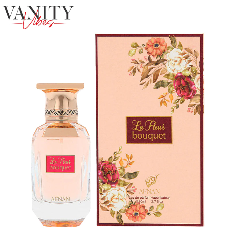 La Fleur Bouquet by Afnan EDP 80 ml for Women