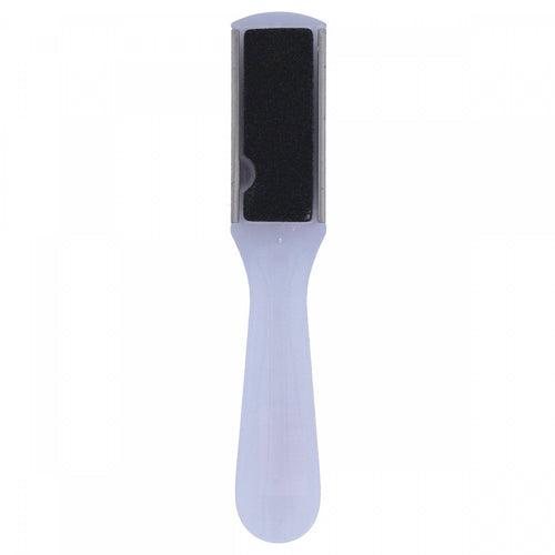 Best Choice Steel Foot File P73 / P74 - Professional Stainless Steel Pedicure Callus Remover for Hard Skin, Dead Skin Exfolia