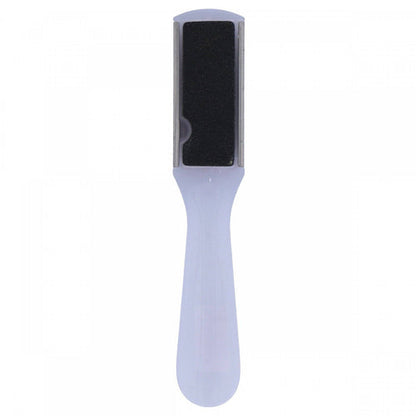 Best Choice Steel Foot File P73 / P74 - Professional Stainless Steel Pedicure Callus Remover for Hard Skin, Dead Skin Exfolia