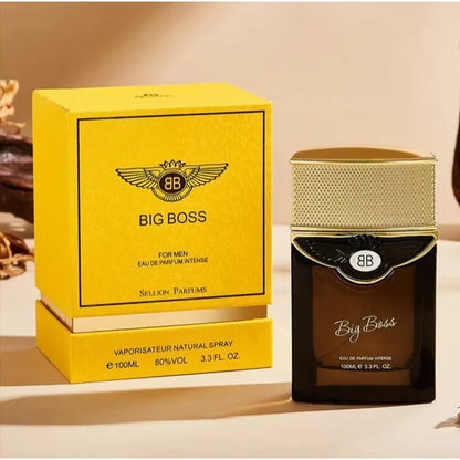 Big Boss by Sellion Parfums EDP Intense 100ml for Men