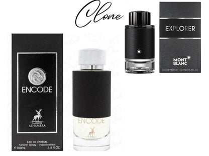 Aris Perfumes Encode Maison Alhambra 100ml EDP