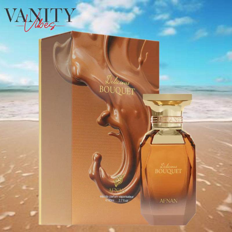 Delicious Bouquet by Afnan Eau de Parfum 80ml for Women