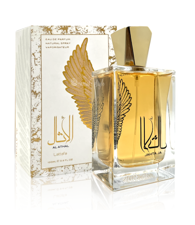 Aris Perfumes Lattafa Al Athal Eau de Parfum 100ml