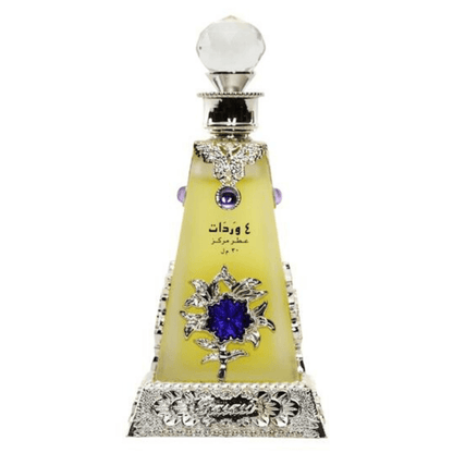 Arba Wardat Perfume Oil by Rasasi 30ml for Men & Women