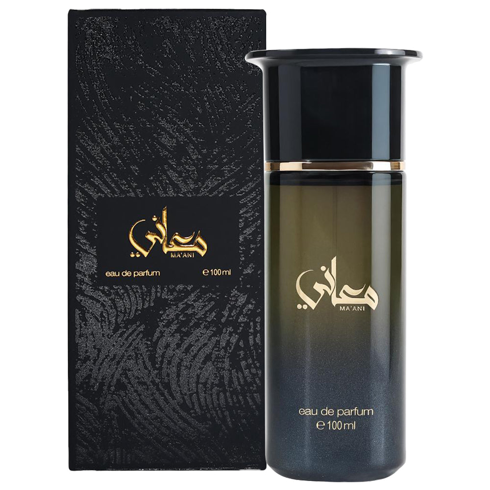 Ma’ani by Ahmed Al Maghribi EDP 100ml for Men & Women