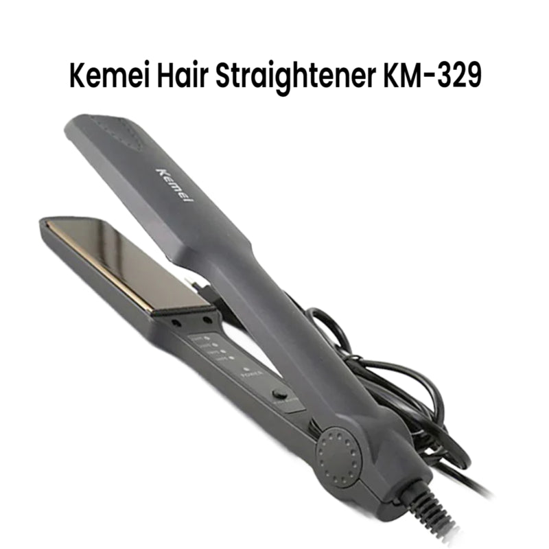Kemei Hair Straightener KM-329