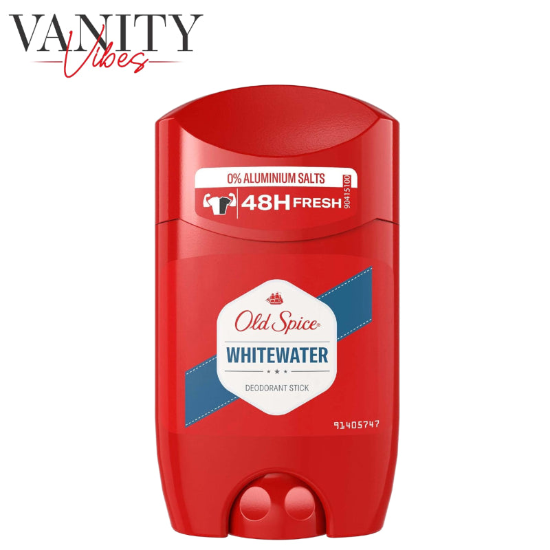 Old Spice White Water Deodorant Stick 50ml