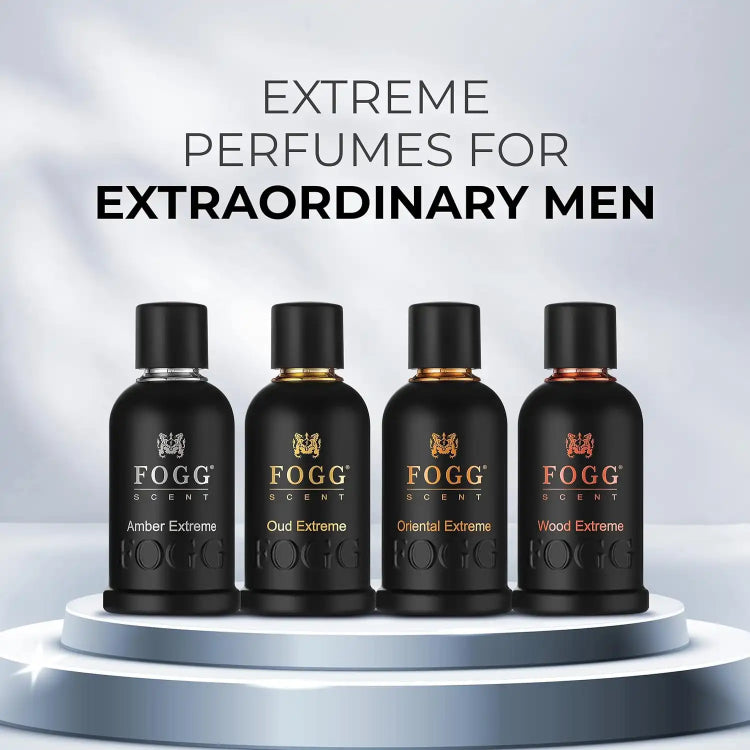 Fogg Scent Tuxedo Perfume for Men EDP 50ml - Long Lasting Eau de Parfum with Bold & Elegant Masculine Fragrance