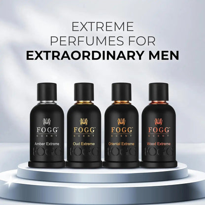 Fogg Scent Tuxedo Perfume for Men EDP 50ml - Long Lasting Eau de Parfum with Bold & Elegant Masculine Fragrance