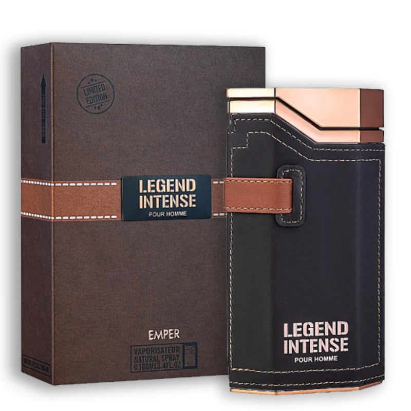 Aris Perfumes EMPER Legend Intense Pour Homme Eau de Toilette Perfume-100ml