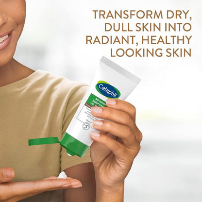 Cetaphil Advanced Relief Cream With Shea Butter-170g