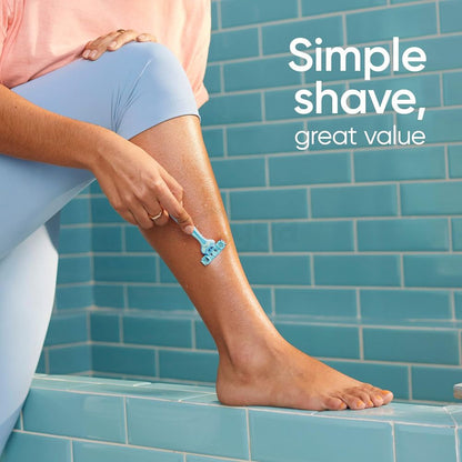 Gillette Simply Venus 2 Blades Women Disposable Razor 4 Pcs