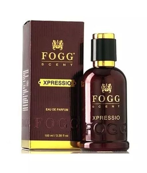 Fogg Scent Xpressio Perfume For Men EDP 100ml