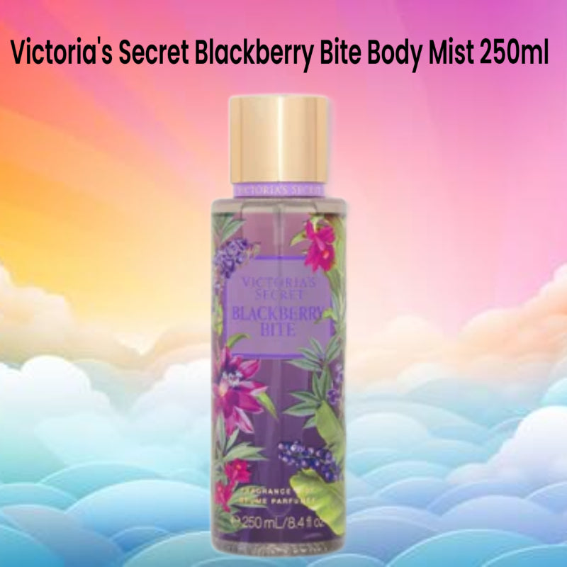 Victoria's Secret Blackberry Bite Body Mist 250ml