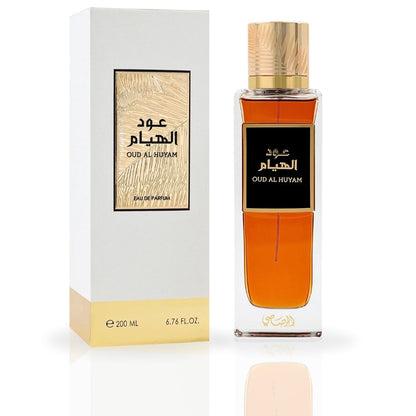 Oud Al Huyam by Rasasi EDP 200ml for Men & Women