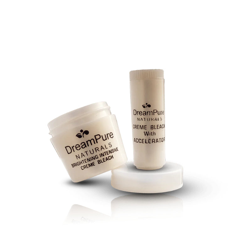Dream Pure Naturals Bleach Cream (Small)