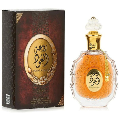 Aris Perfumes Rouat Al Oud Eau de Parfum