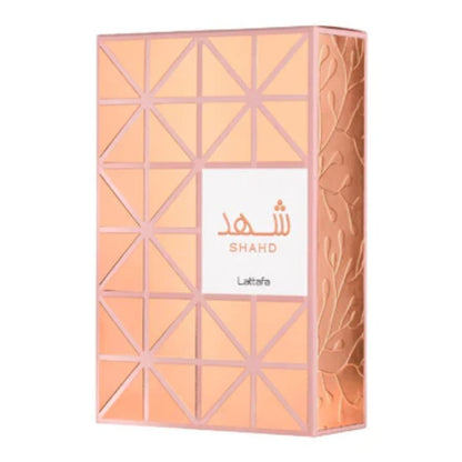 Lattafa Shahd for Women Eau de Parfum Spray 100ml