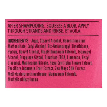 Herbal Essences Ignite My Colour Rose Conditioner 400ml