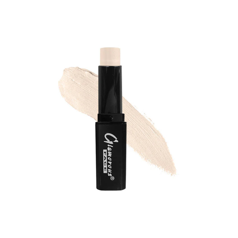 Glamorous Face foundation Stick Black (Color:Ivory)