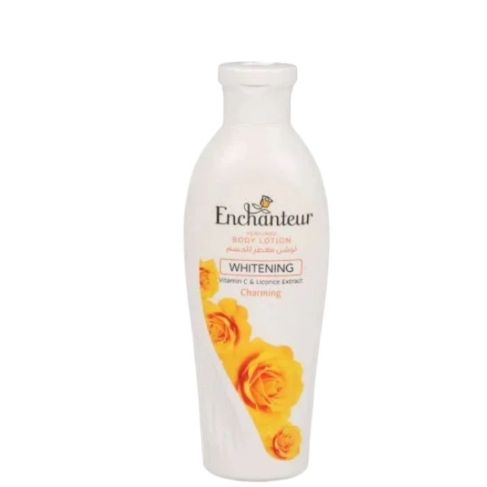 Enchanteur Perfumed Body Lotion Charming 250ml