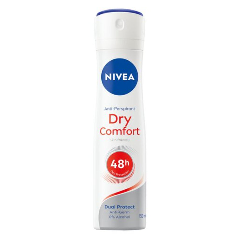 NIVEA Dry Comfort Anti-perspirant Spray 150ml