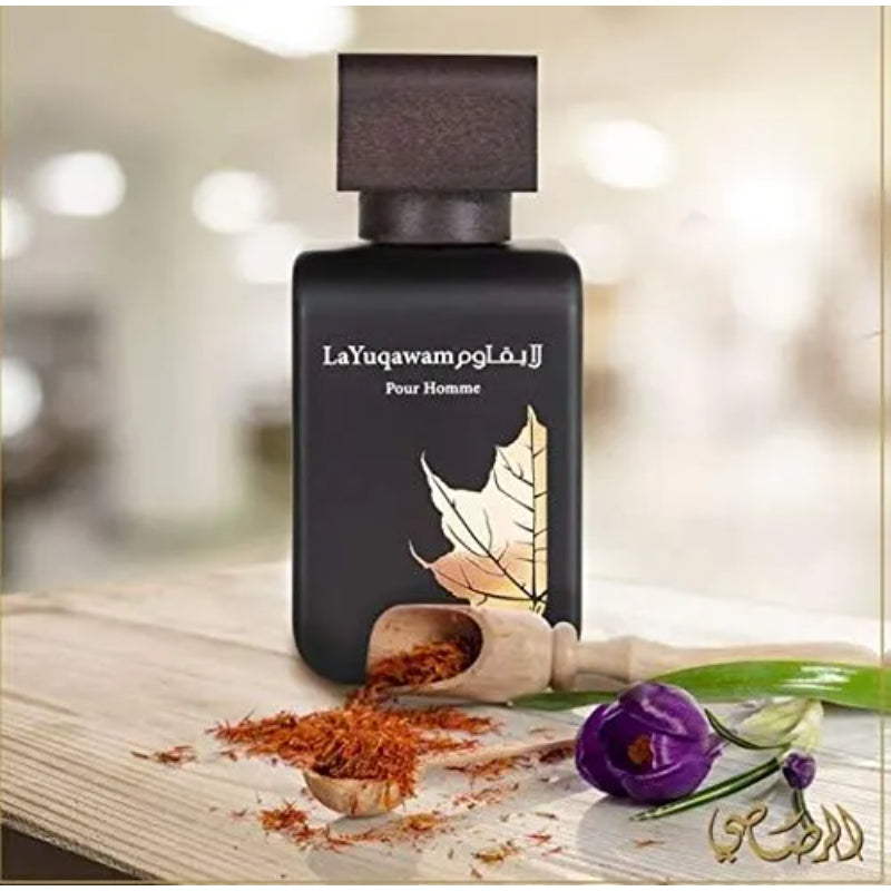 La Yuqawam By Rasasi EDP 75 ml For Men