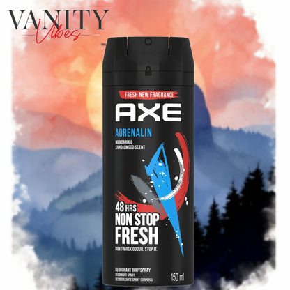 Axe Ice Chill Deodorant Body Spray 150ml