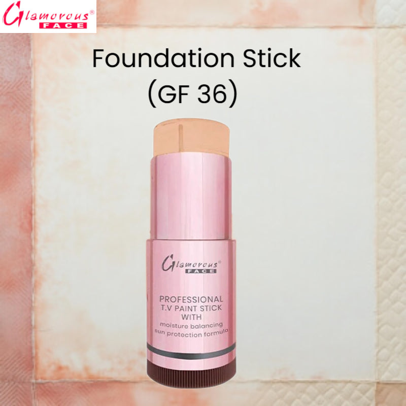 Glamorous Face Foundation Stick (GF 36)