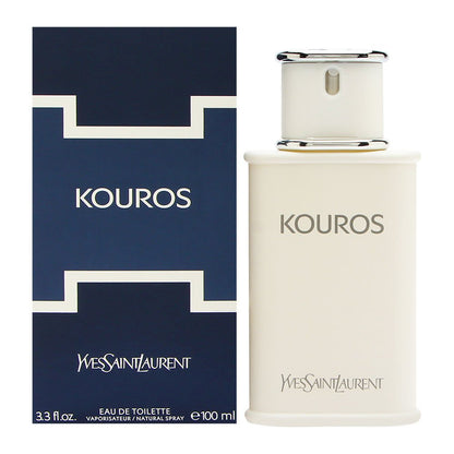 YSL Kouros by Yves Saint Laurent for Men EDT 100ml