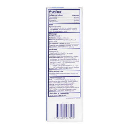 Cerave Ultra Light Moisturizing Lotion 30spf 50ml