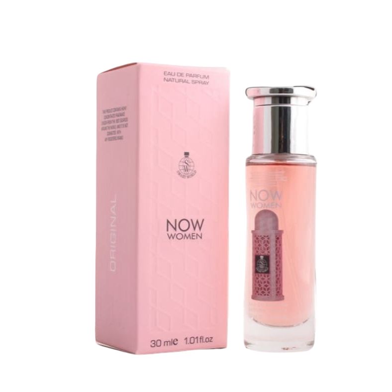 Smart World Now Women Eau de Parfum 30ml