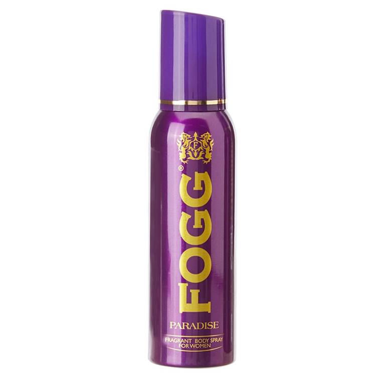 FOGG Paradise Fragrance Body Spray 120ml Long‑Lasting Fresh & Masculine Scent