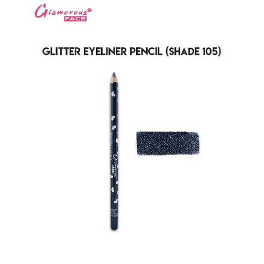 Glamorous Face Glitter Lip & Eye Pencil (105)