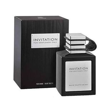 Aris Perfumes Emper Invitation For Gentlemen Only EDT 100ml