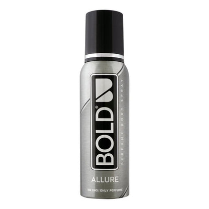 Bold Allure Perfume Body Spray 120ml For Men & Women – Long Lasting Premium Fragrance Body Spray, Attractive Fresh Scent, Deo