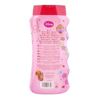 Lorenay Sofia 2 in 1 Bath & Shampoo 475ml