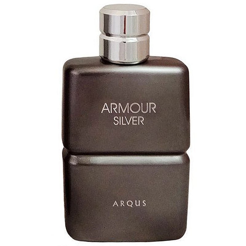 Arqus Armour Silver Eau De Parfum 100ml For Men