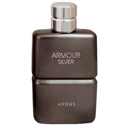 Arqus Armour Silver Eau De Parfum 100ml For Men