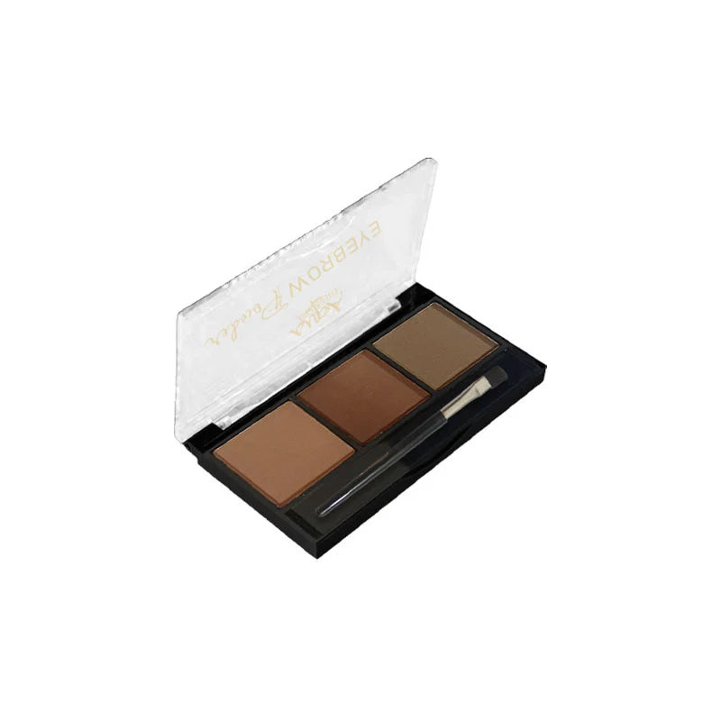 Aqua Color Line Eyebrow Powder Kit (Group:A)