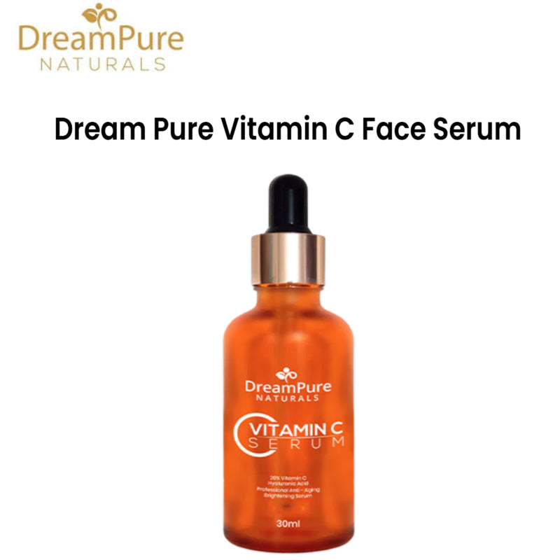 Dream Pure Vitamin C Face Serum