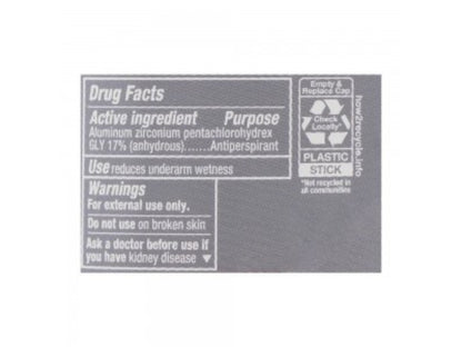 Old Spice Fresh High Endurance Antiperspirant & Deodorant Stick, For Men, 85g