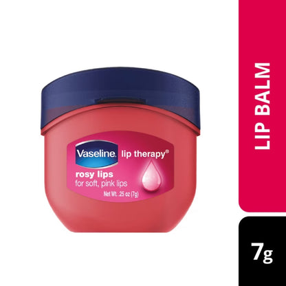 Vaseline Lip Therapy Lip Balm Rosy Lips 7g