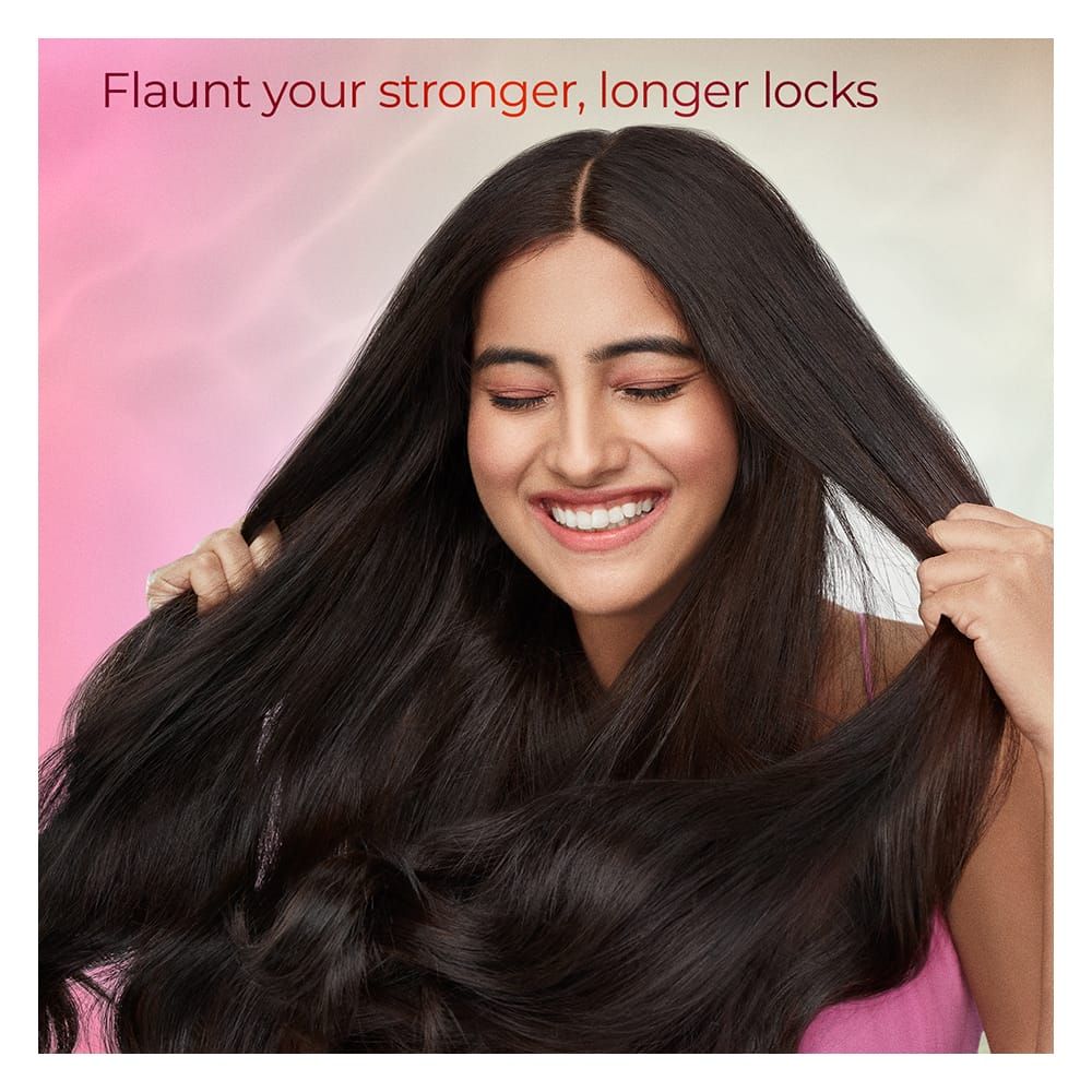 Sunsilk Oil Blends Anti Breakage Shampoo With Onion & Jojoba Oil 380ml