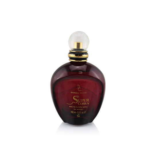 Super Cobra by Dorall Collection Eau de Toilette 100ml for Women